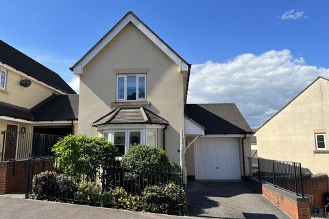 4 bedroom detached house for sale, Roscoff Road, Dawlish, EX7