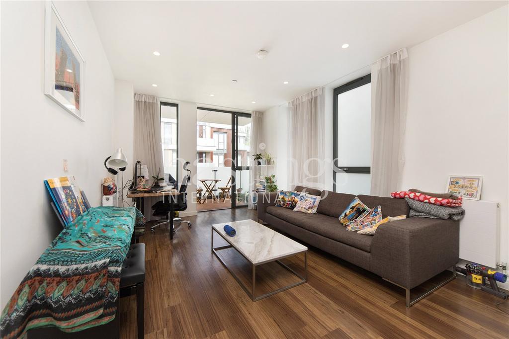 Sitka House, 20 Quebec Way, Canada Water, London, SE16 1 bed apartment