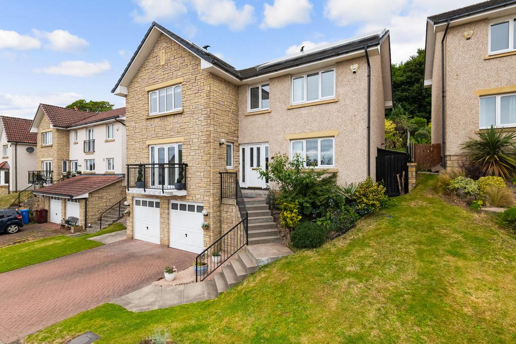 34 Clayhills Drive, Dundee DD2 1SX 4 bed detached house for sale £460,000