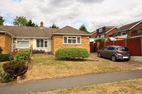 24 Foxleys, Carpenders Park, Watford, WD19 5DA