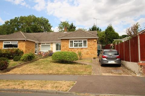 24 Foxleys, Carpenders Park, Watford, WD19 5DA