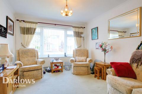 8 Bruce Knight Close, Cardiff, CF5 2QR