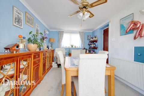 8 Bruce Knight Close, Cardiff, CF5 2QR