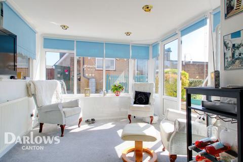 8 Bruce Knight Close, Cardiff, CF5 2QR