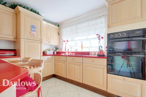 8 Bruce Knight Close, Cardiff, CF5 2QR