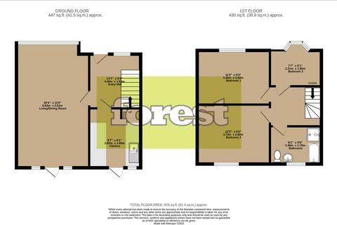53 Meadow Road, Feltham, TW13 5JB