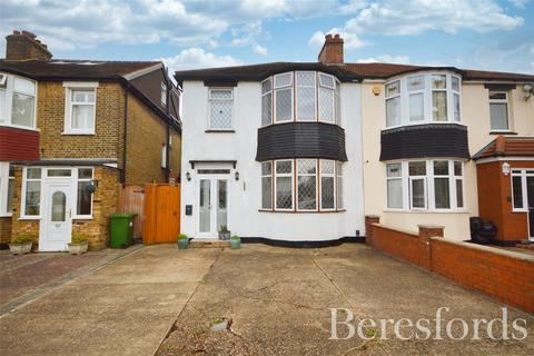 3 bedroom semi-detached house for sale, Kimberley Avenue, Romford, RM7