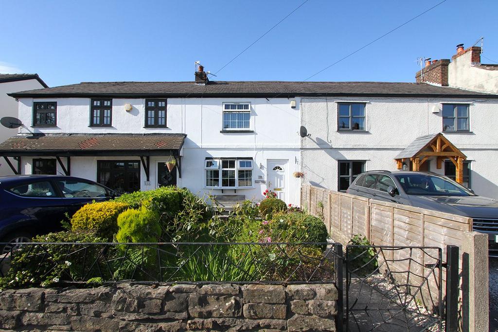 Billinge Road, Garswood, Wigan, WN4 0XD 2 bed terraced house for sale