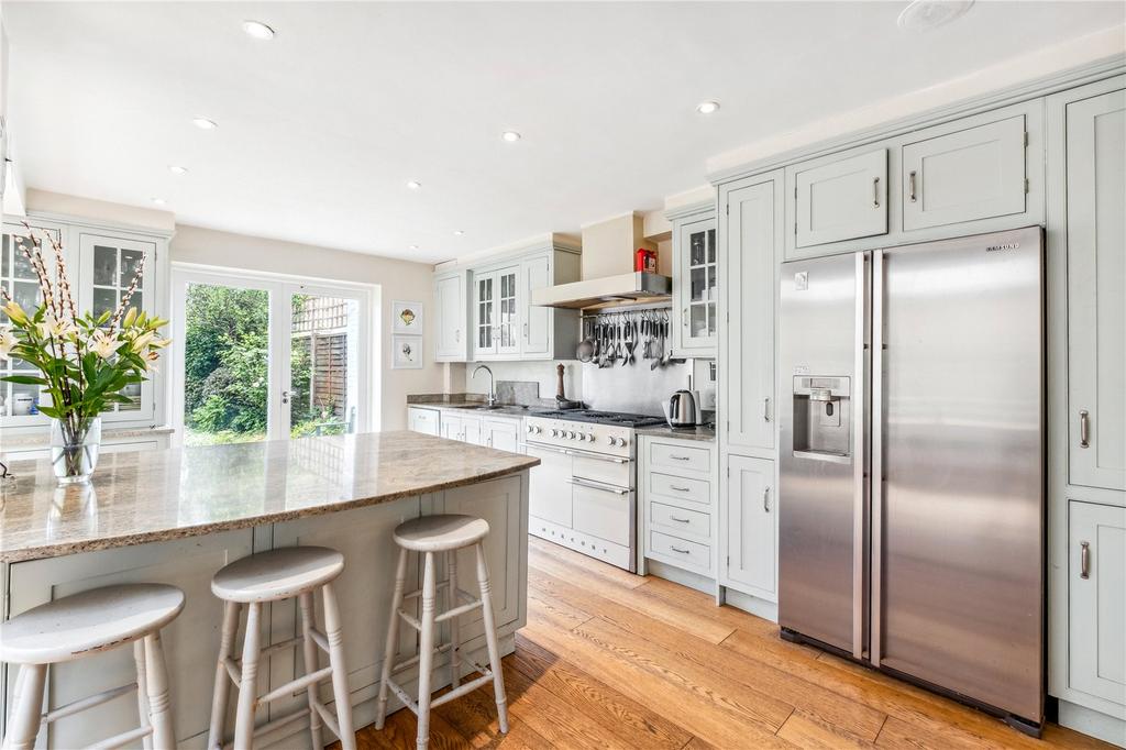 Ritherdon Road, SW17 5 bed house for sale £2,100,000