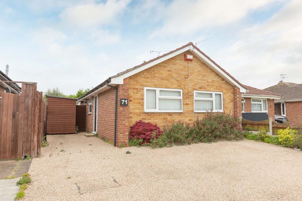Park Lane, Birchington, CT7 2 bed detached bungalow for sale £300,000