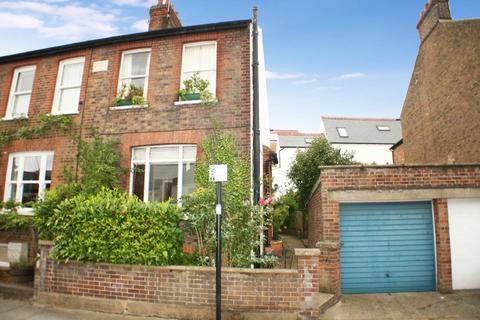 Cannon Street, St Albans, AL3