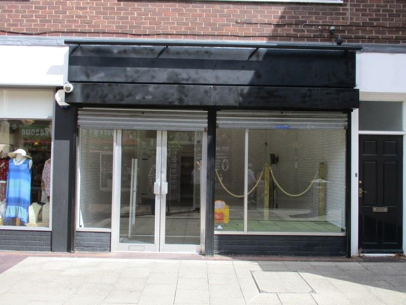 8 Exchange Street, Retford, Nottinghamshire, DN22 6BL Retail property