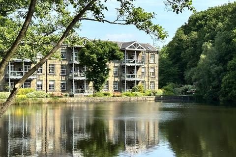 2 bedroom penthouse to rent, Calder, Barkisland Mill, Barkisland, Halifax, HX4