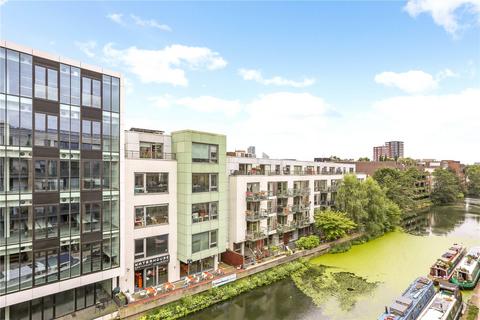 1 bedroom apartment for sale, Reliance Wharf, Hertford Road, London, N1