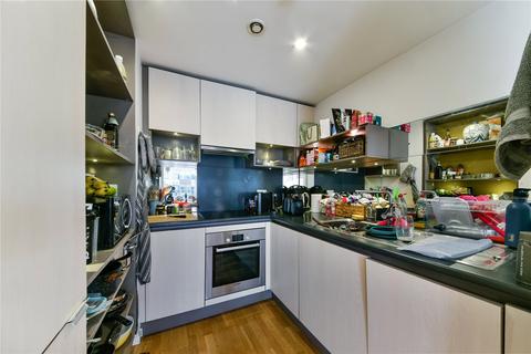 1 bedroom apartment for sale, Reliance Wharf, Hertford Road, London, N1