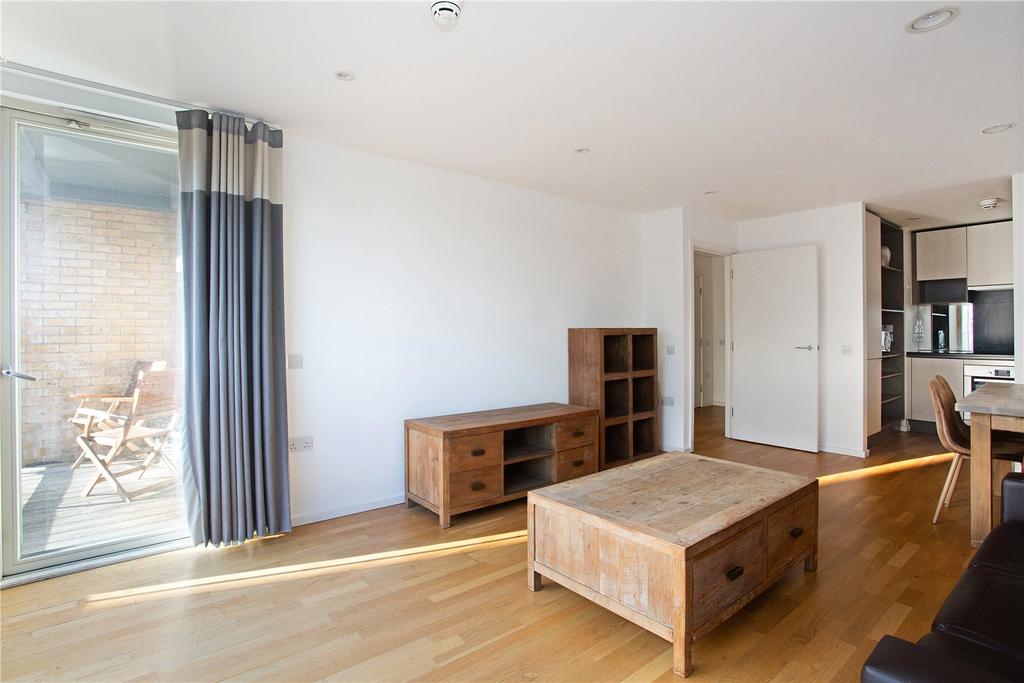Reception/Kitchen