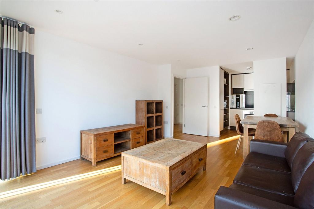 Reception/Kitchen