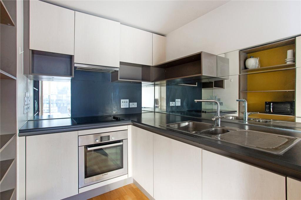 Reception/Kitchen