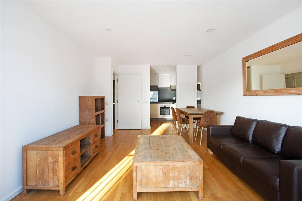 Reception/Kitchen