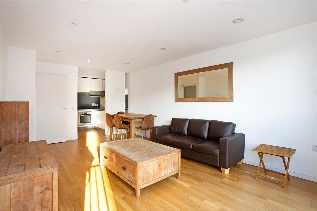 Reception/Kitchen
