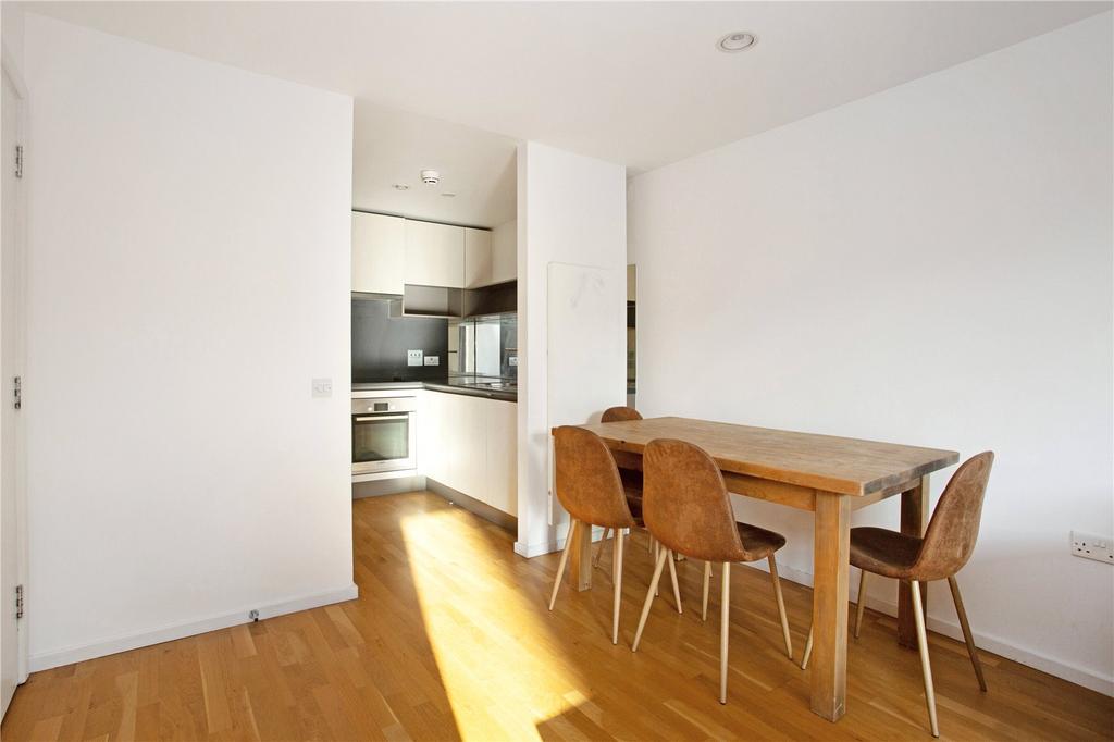 Reception/Kitchen