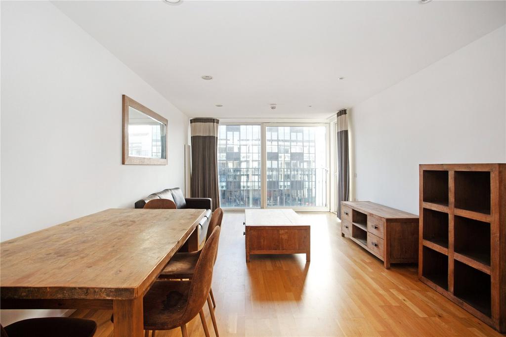 Reception/Kitchen