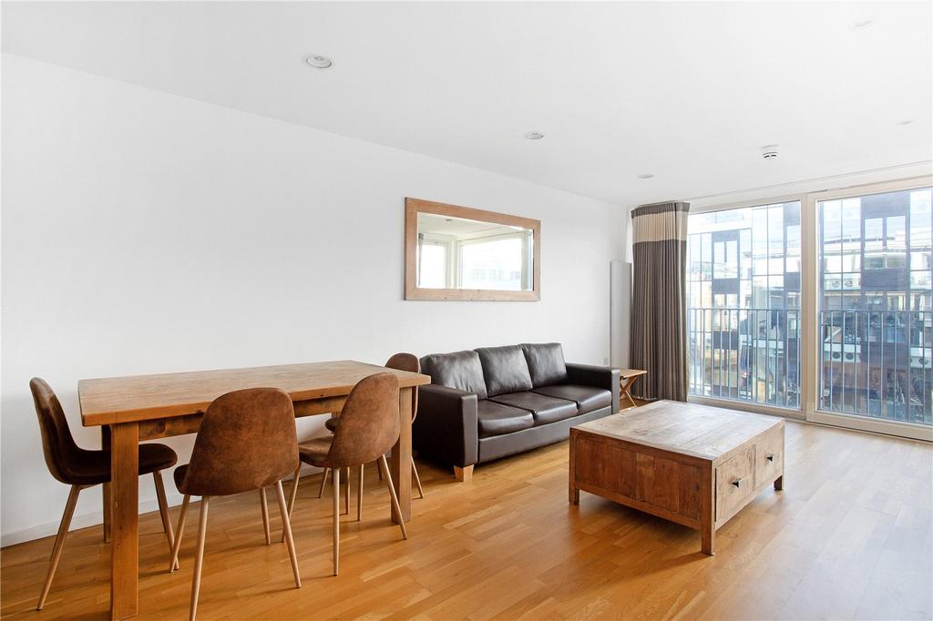 Reception/Kitchen