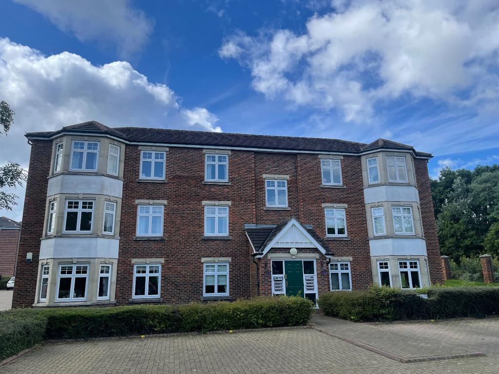 Turnberry, Whitley Bay, NE25 9NZ 2 bed apartment £775 pcm (£179 pw)