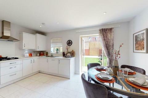 3 bedroom semi-detached house for sale, Plot 18, The Beacon at Mulberry Homes at Braintree, Rayne Road CM7