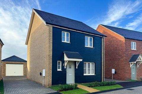 3 bedroom detached house for sale, Plot 3, The Abbey at Mulberry Homes at Braintree, Rayne Road CM7