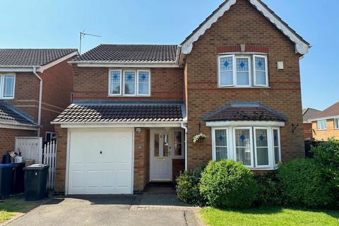 4 bedroom detached house for sale, Little Mill Close, Barlestone, Warwickshire, CV13