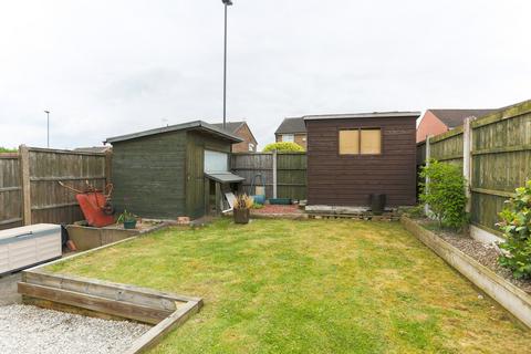 1 Badger Close, Spondon, Derby, DE21 7TB