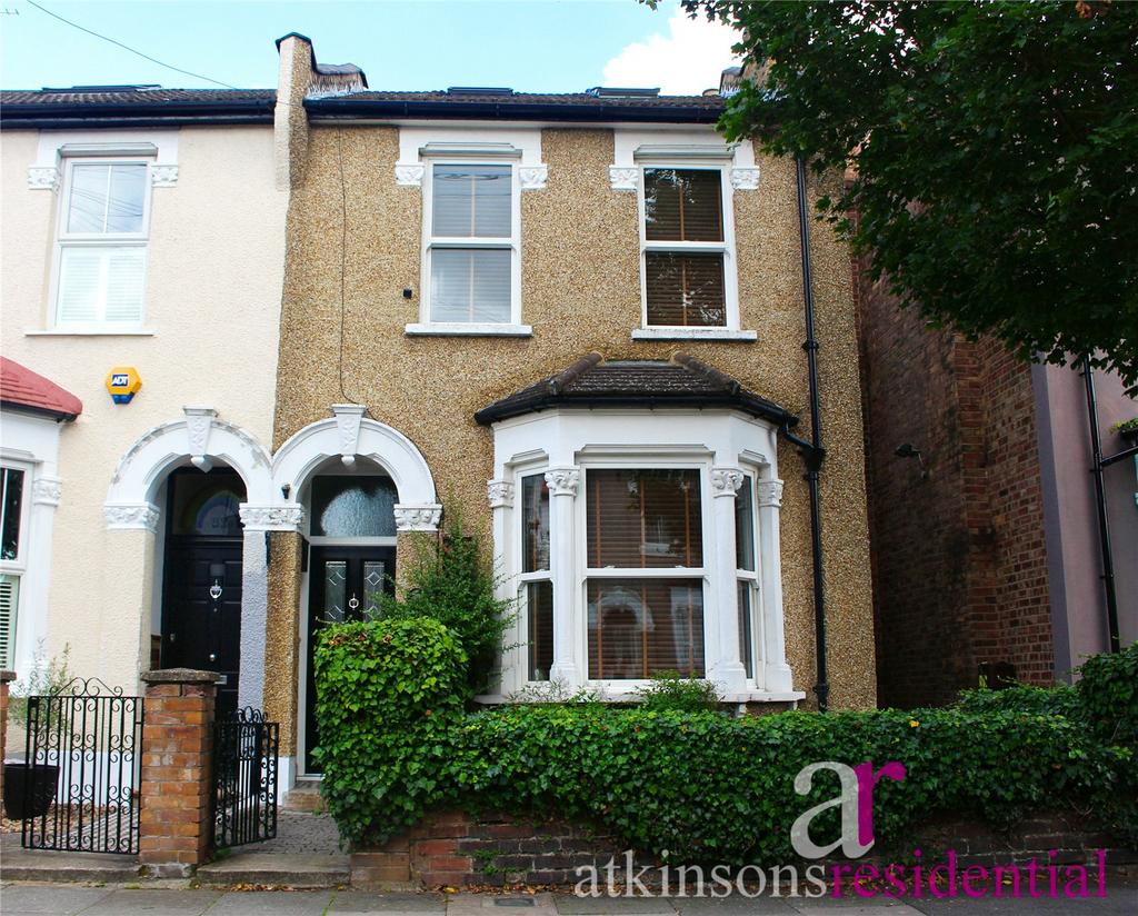 Fotheringham Road, Enfield, Middlesex, EN1 5 bed semidetached house