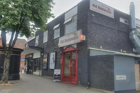 Restaurant to rent, Alcester Road South, Birmingham B14