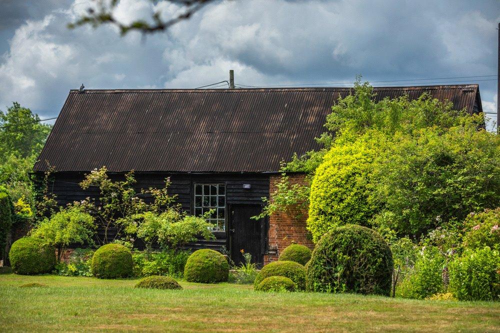 Outbuilding