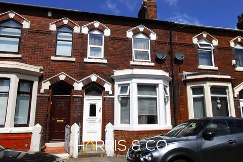 3 bedroom terraced house for sale - Harris Street, ., Fleetwood, Lancashire, FY7 6QX