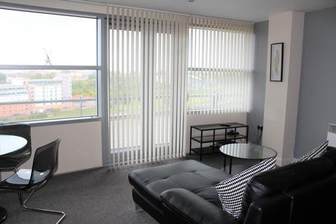 2 bedroom flat to rent, West Wear Street, City Centre, Sunderland, SR1