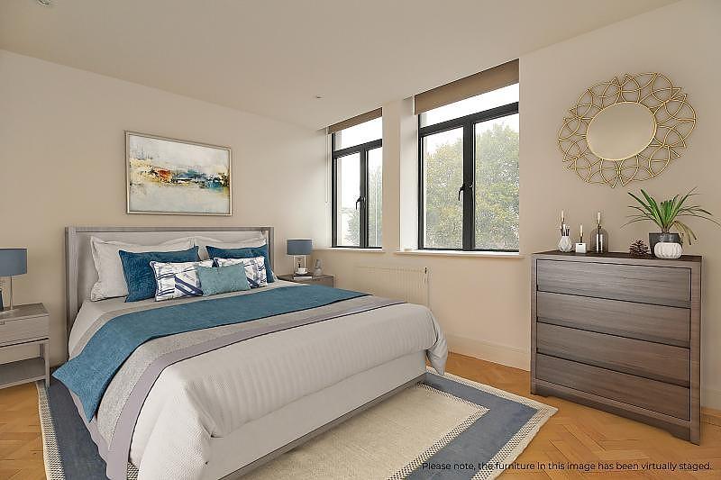 Bedroom View 1