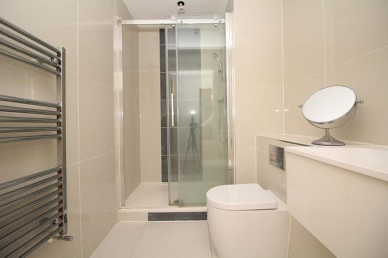 Shower Room View 2