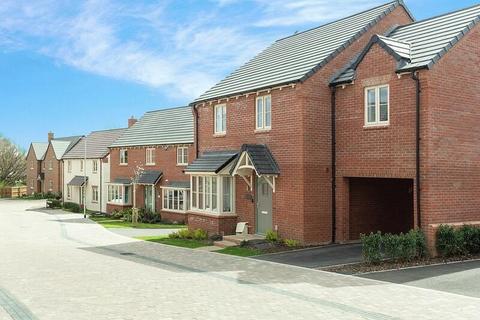 4 bedroom detached house for sale - Plot 2, The Sandringham at Mulberry Homes At Houlton, Near Birch Road CV23