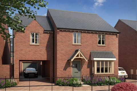 4 bedroom detached house for sale, Plot 3, The Sandringham at Mulberry Homes At Houlton, Near Birch Road CV23