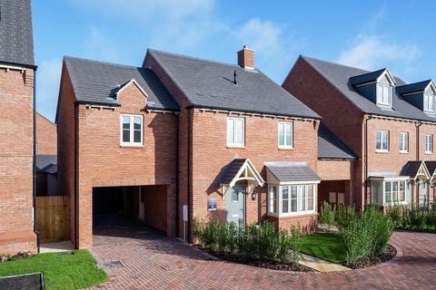 4 bedroom detached house for sale, Plot 6, The Sandringham at Mulberry Homes At Houlton, Near Birch Road CV23