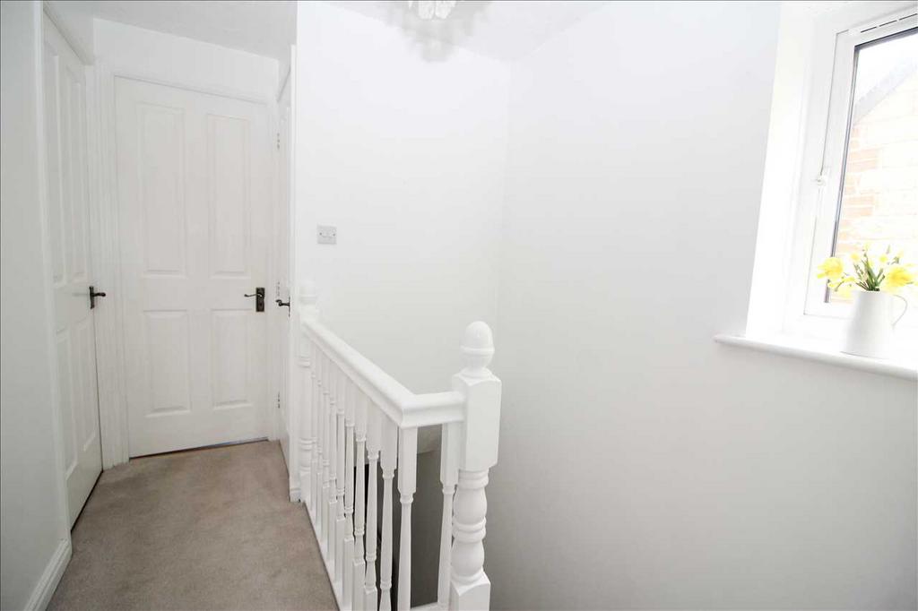 First floor -Landing