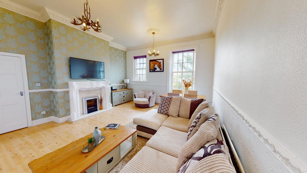 Ingham Grange, South Shields 2 bed apartment £149,995