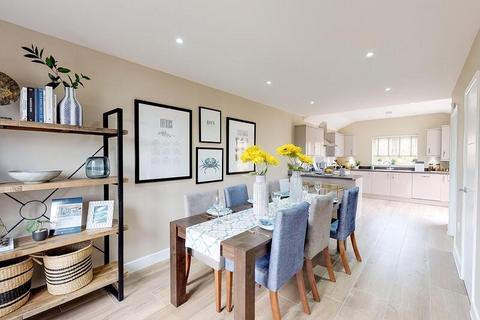 3 bedroom detached house for sale, Plot 43, The Carlton at Mulberry Homes At Houlton, LINK ROAD, RUGBY, WARWICKSHIRE CV23