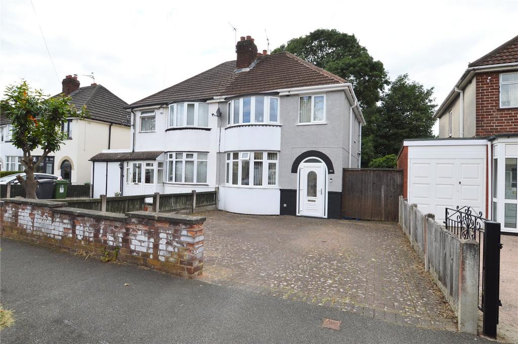Southbourne Road, Fordhouses, Wolverhampton, West Midlands, WV10 3 bed