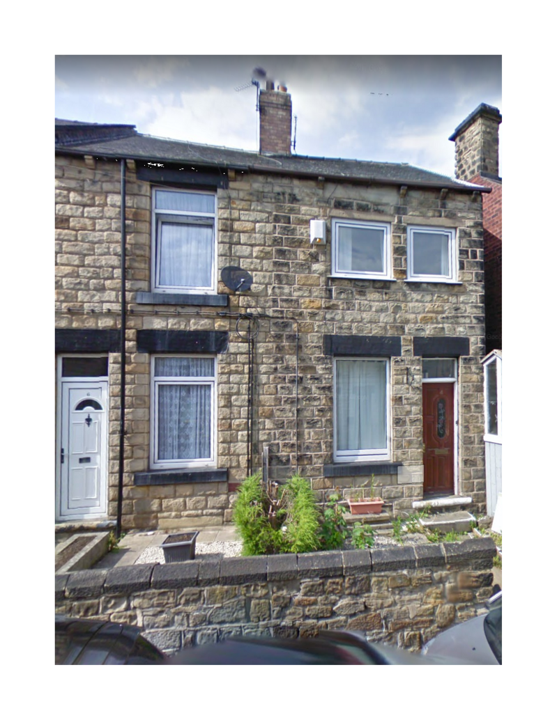 Victoria Street, Darfield S73 3 bed terraced house £650 pcm (£150 pw)