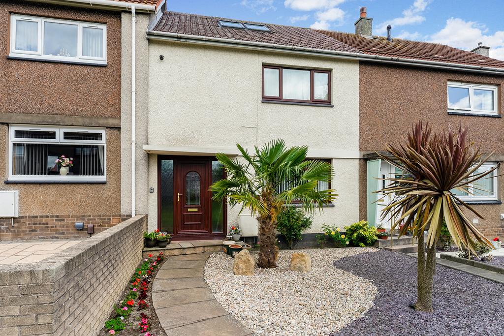 Windmill Green, Kirkcaldy, KY1 3 bed terraced house £134,500