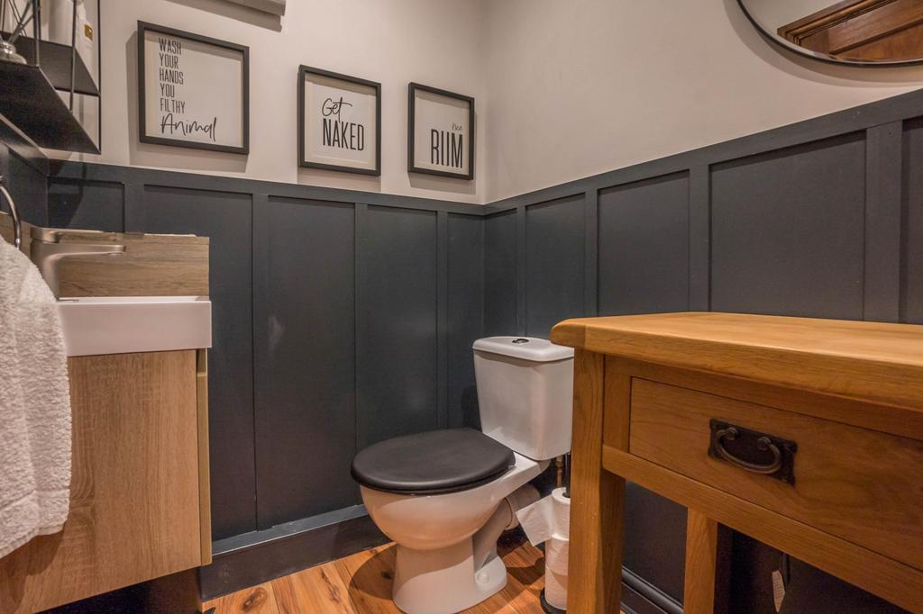 Cloakroom