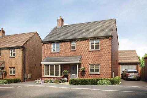 3 bedroom detached house for sale, Plot 28, The Willow at Steeple View Chase, Farndish Road, Irchester NN29